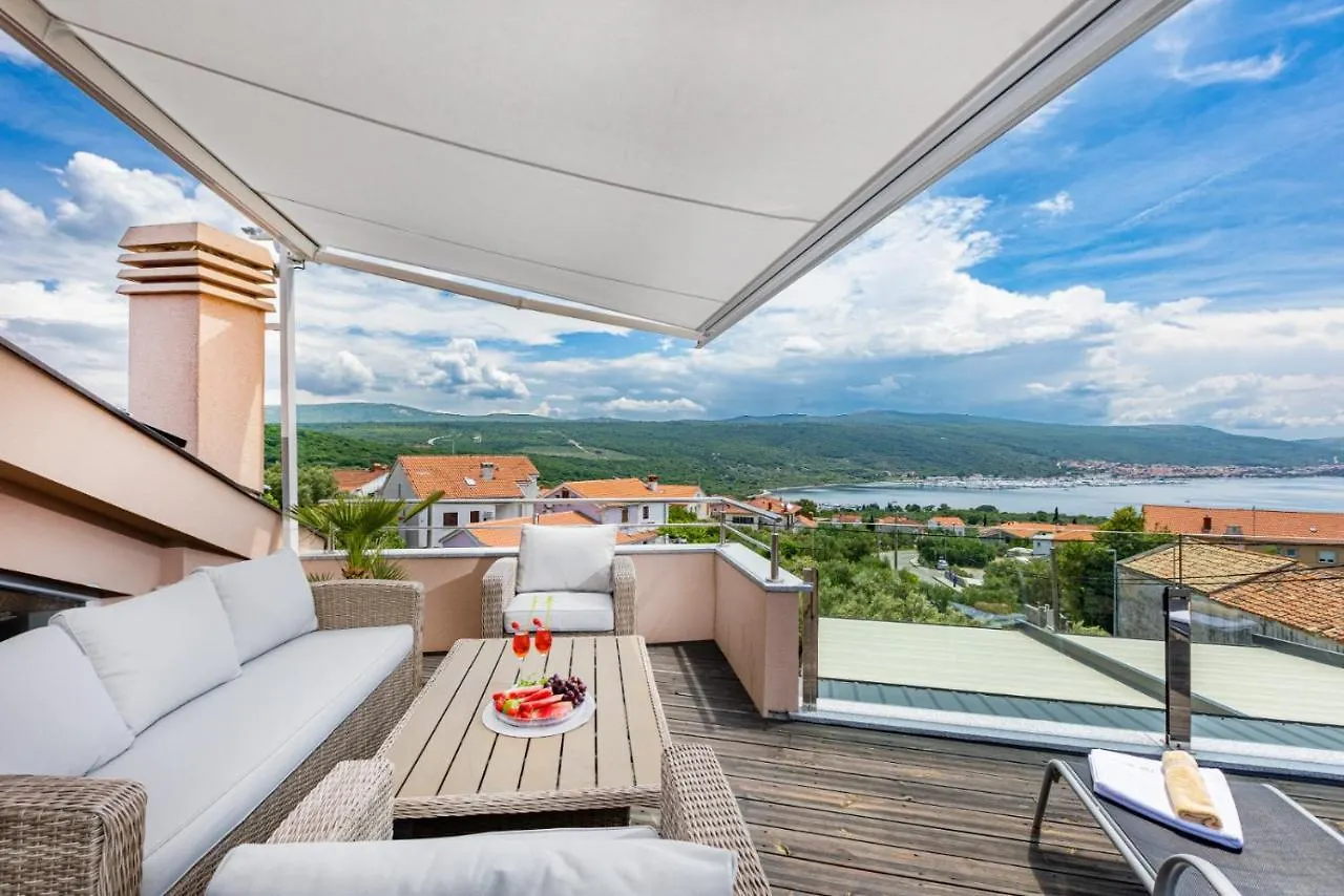 Villa Antonia Kornic 0*,