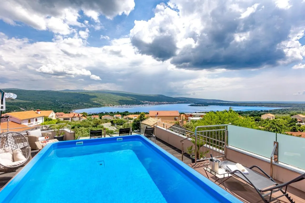 Villa Antonia location