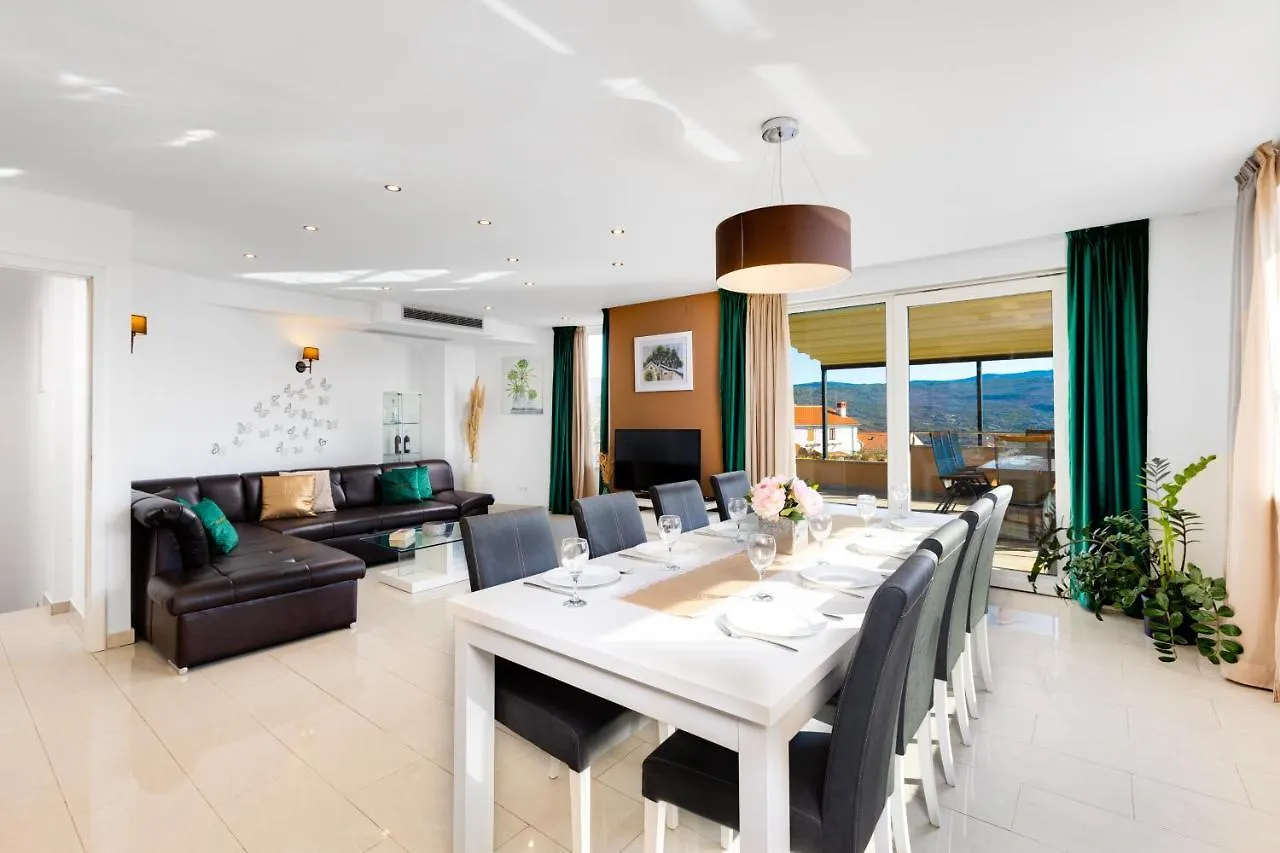 Villa Antonia Kornic 0*,