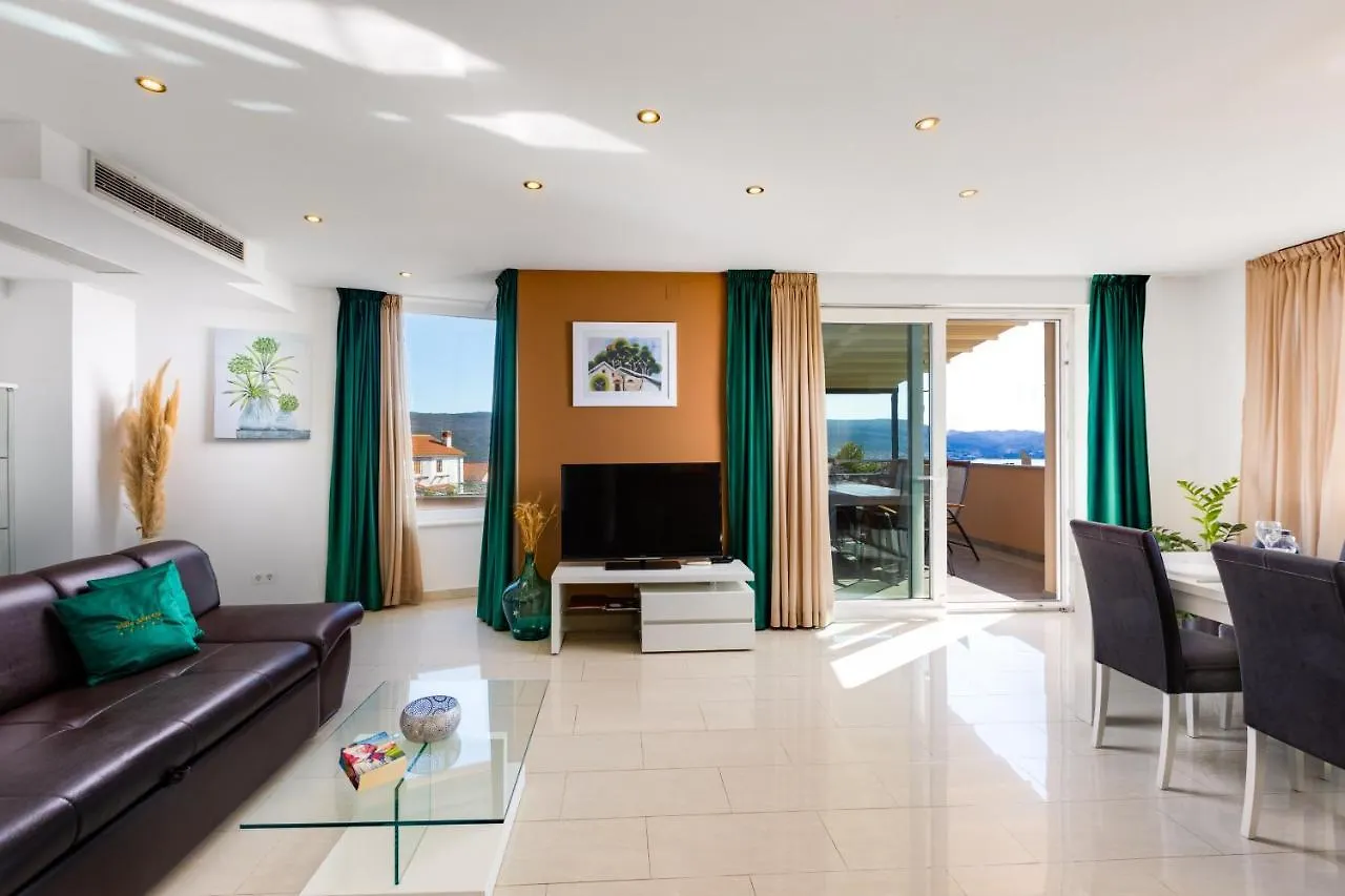 Villa Antonia Kornic Croatia