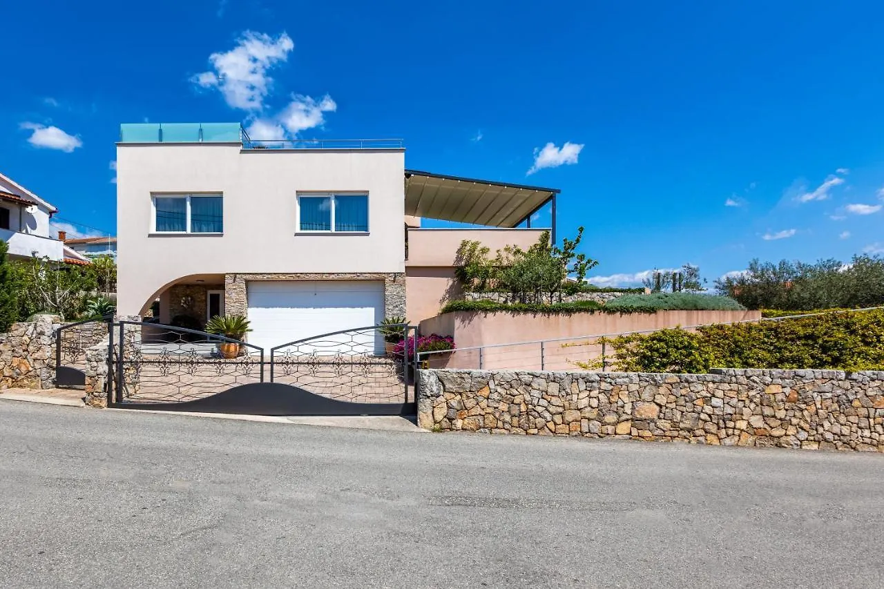 Villa Antonia Kornic Croatia