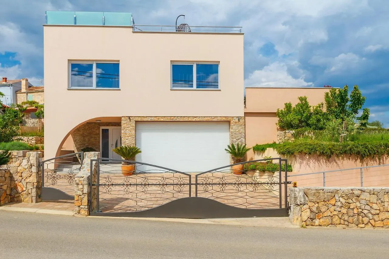 Villa Antonia Kornic Croatia