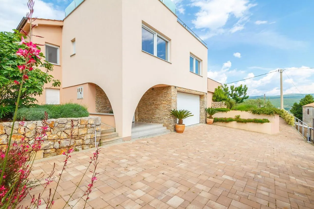 Villa Antonia Kornic Croatia